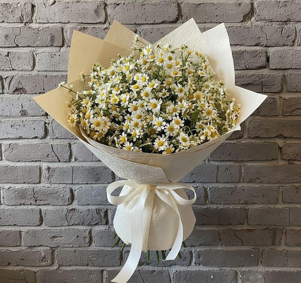 Букет цветов из: Ромашки в Радченском