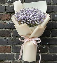 Букет цветов из:  Гипсофила в Радченском