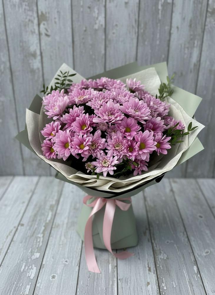 Букет цветов из: Хризантемы в Радченском
