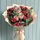Букет цветов из: Гвоздики и Розы в Радченском