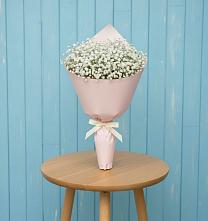 Букет цветов из:  Гипсофила #REPLACE_PRED# Радченском