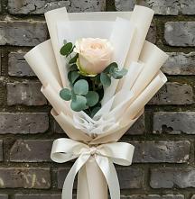 Букет цветов из:  Розы в Радченском