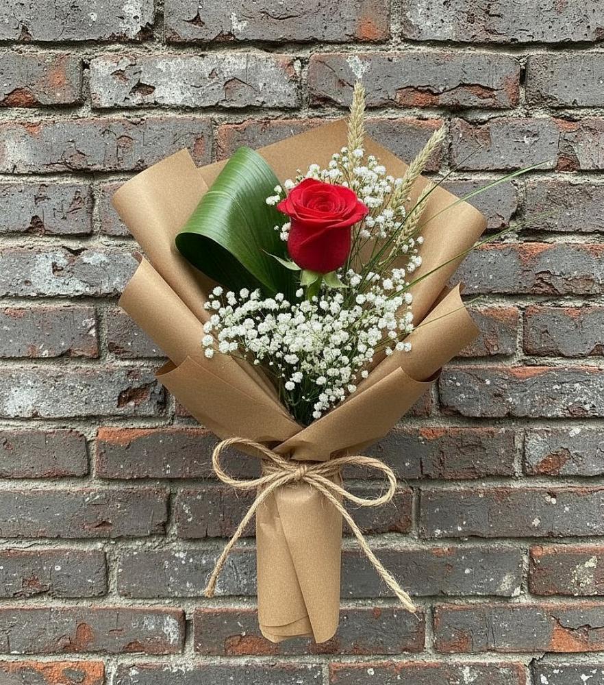 Букет цветов из: Розы в Радченском