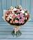 Букет цветов из: Хризантемы, Розы и Альстромерии в Радченском