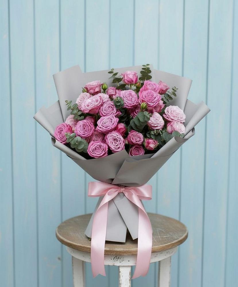 Букет цветов из: Розы в Радченском