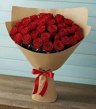 Букет Красные розы Милано #REPLACE_PRED# Радченском