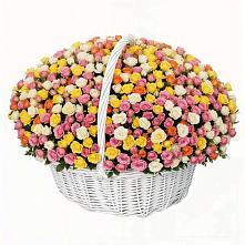 Премиум букет из: Розы в Радченском