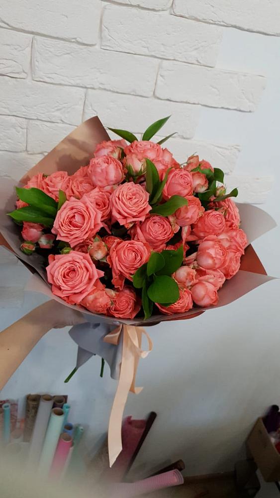 Букет цветов из: Розы в Радченском