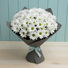 Букет цветов из:  Хризантемы в Радченском