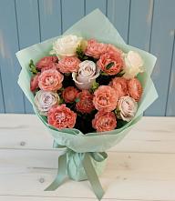Букет цветов из:  Розы #REPLACE_PRED# Радченском