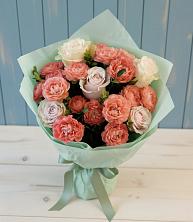 Букет цветов из:  Розы в Радченском