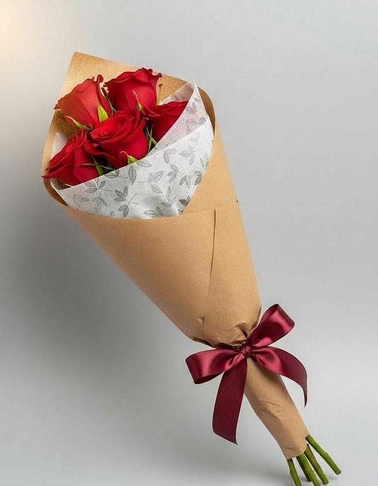 Букет цветов из: Розы в Радченском