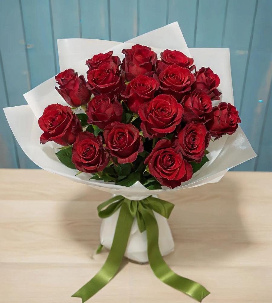 Букет Красные розы в Радченском