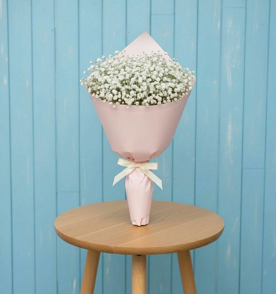 Букет цветов из: Гипсофила в Радченском