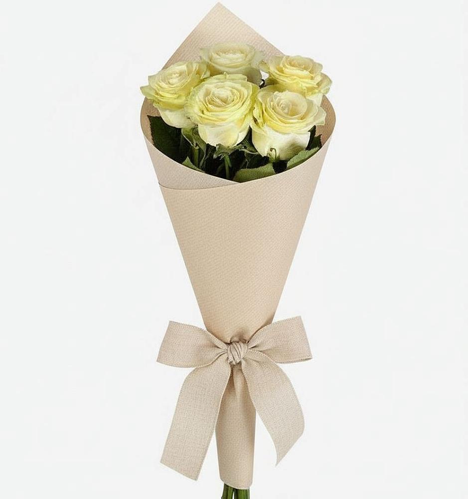 Букет цветов из: Розы в Радченском