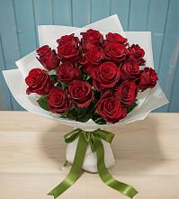Букет Красные розы в Радченском