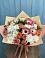 Букет цветов из: Розы, Герберы и Хризантемы в Радченском