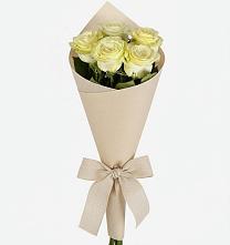 Букет цветов из:  Розы в Радченском