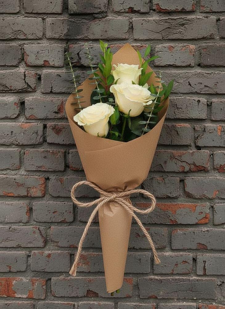 Букет цветов из: Розы в Радченском