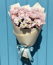 Букет цветов из:  Хризантемы в Радченском