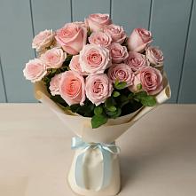 Букет Розовый шарм в Радченском