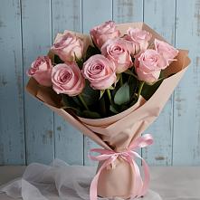 Букет цветов из:  Розы в Радченском