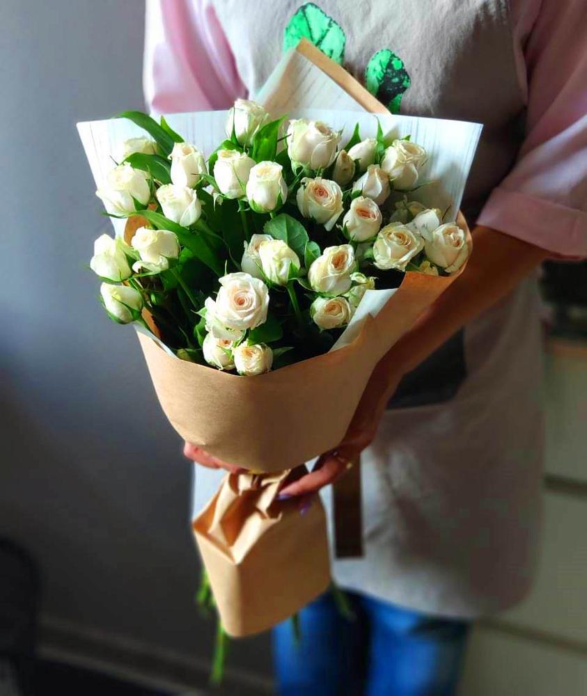 Букет цветов из: Розы в Радченском