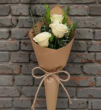 Букет цветов из:  Розы в Радченском