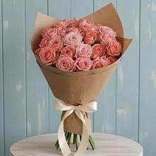 Букет цветов из:  Розы в Радченском