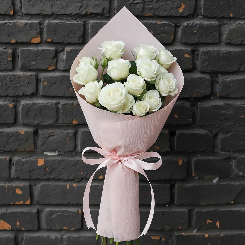 Букет цветов из: Розы в Радченском