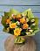 Букет цветов из: Альстромерии и Розы в Радченском