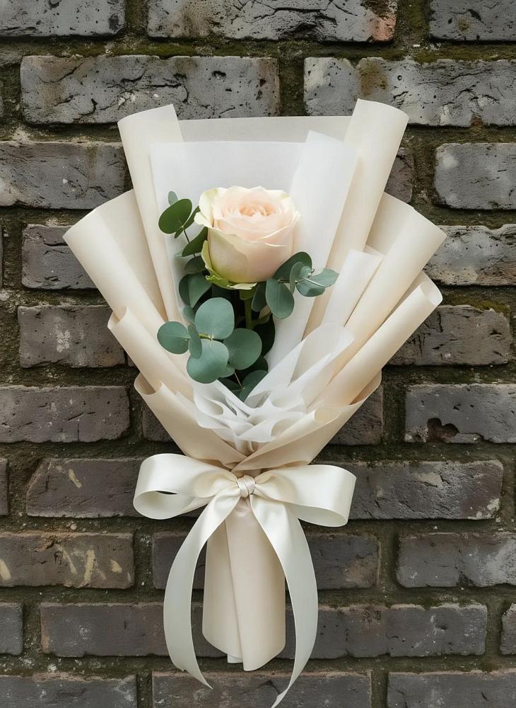 Букет цветов из: Розы в Радченском