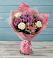 Букет цветов из: Герберы в Радченском