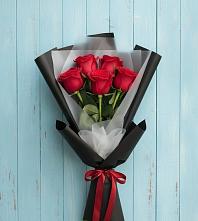 Букет цветов из:  Розы #REPLACE_PRED# Радченском